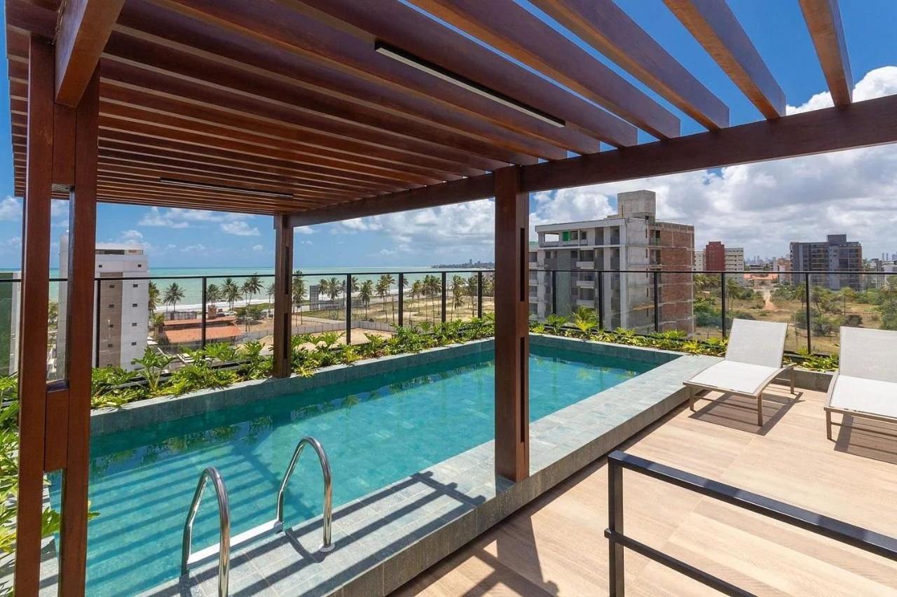 Summer Flat #302 - Apt Em Cabo Branco By Carpediem Διαμέρισμα Cabedelo Εξωτερικό φωτογραφία