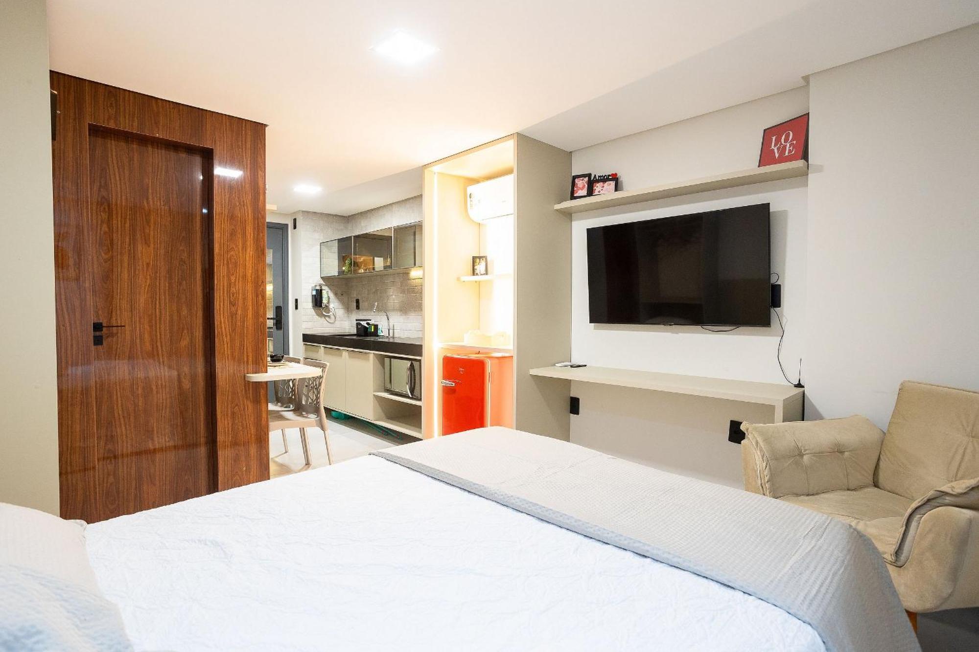 Summer Flat #302 - Apt Em Cabo Branco By Carpediem Διαμέρισμα Cabedelo Εξωτερικό φωτογραφία